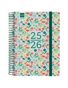 FINOCAM AGENDA SECUNDARIA PARA ESTUDIANTES ESPIRAL 4º 1DP FIORI 2025-2026